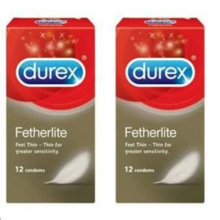 Bao cao su Durex Fetherlite 12 bao