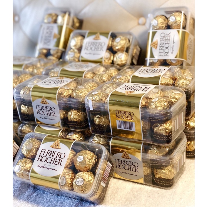 Socola Ferrero Rocher Đức 200gr