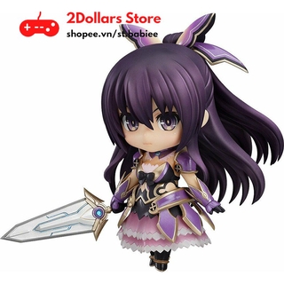 (Phiên bản cao cấp - Freeship) Mô Hình Figure Anime Date A Live Nendoroid 354 Tohka Yatogami