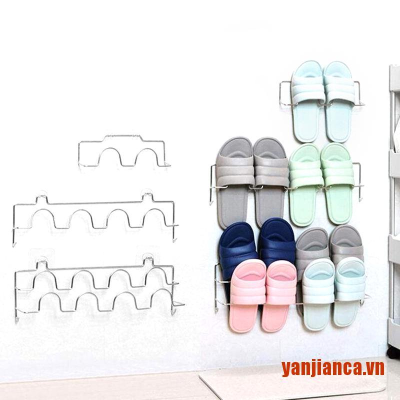Giá Để Dép Gắn Tường Tiện Lợi