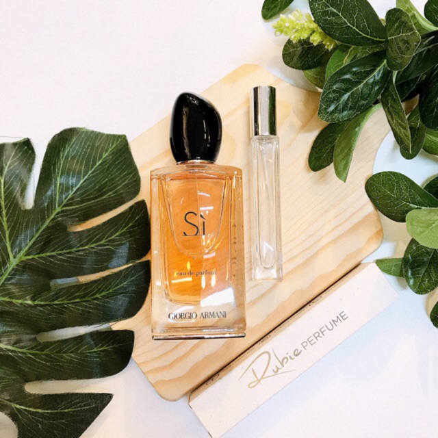 10ml 🌸 SÌ EDP / Nước Hoa Nữ