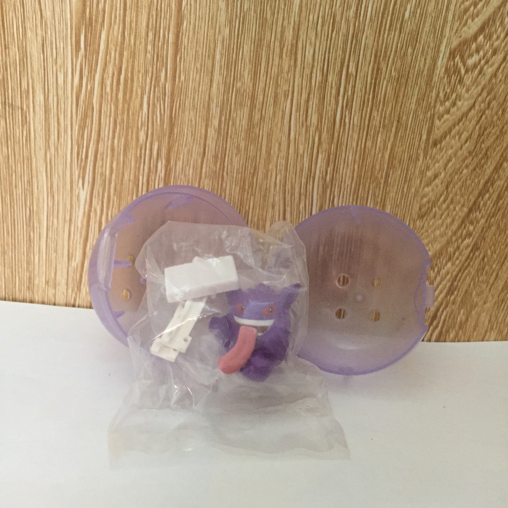 Mô hình quái thú ôm cáp điện thoại gengar