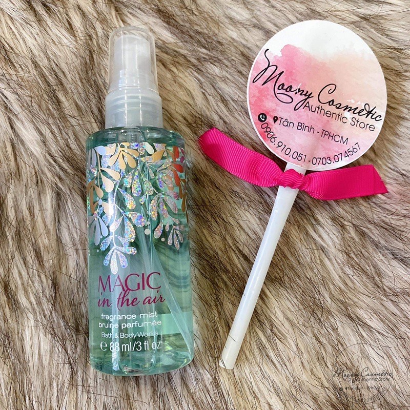 xịt thơm toàn thân 88ml đủ mùi warm vanilla sugar/ japaness cherry blossom / beautiful day/ gingham/ in the star/... | BigBuy360 - bigbuy360.vn