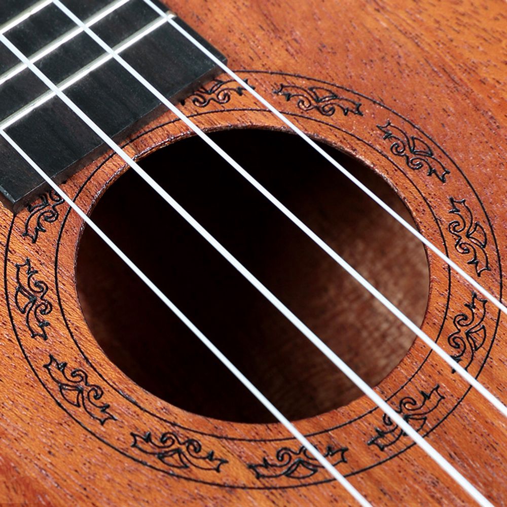 Bộ 4 dây đàn dùng thay thế cho Ukulele chuyên nghiệp
