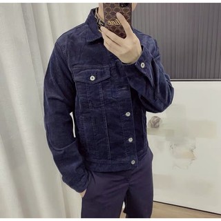 Áo khoác nhung Z@R@ Man