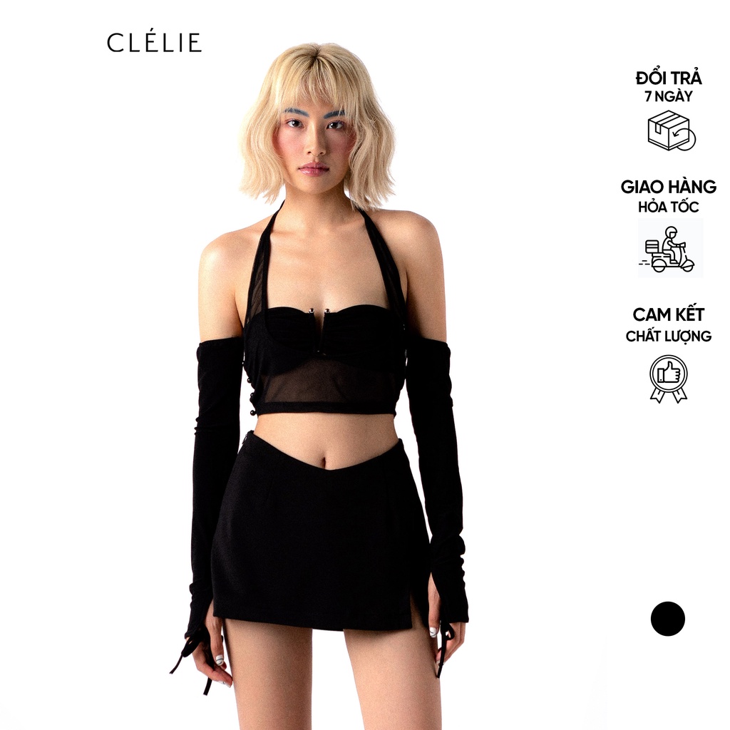 Chân váy ngắn dáng ôm | LUIA SKIRT - CLÉLIE