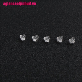Bộ 100 Nút Cao Su Để Chặn