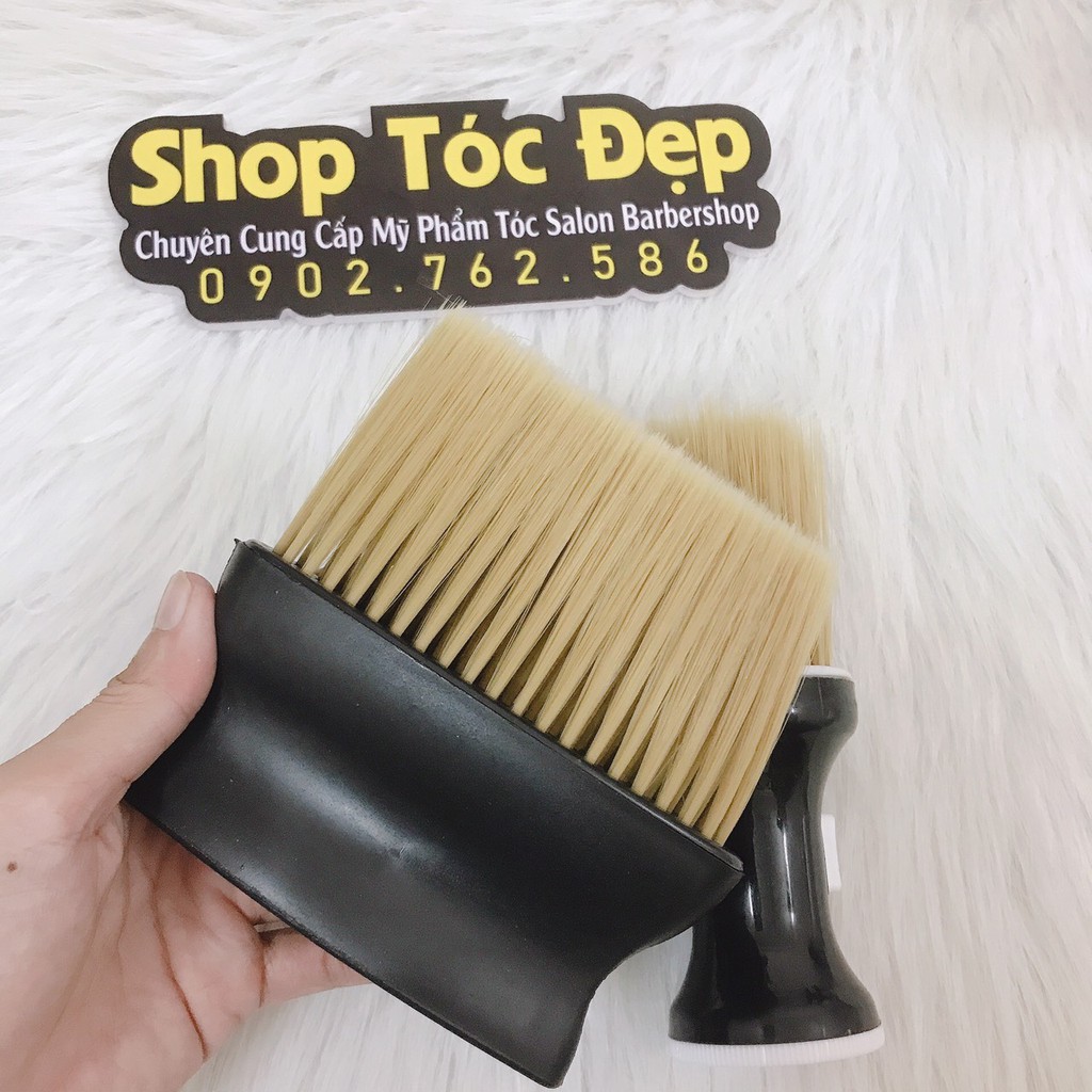 Chổi Phủi tóc CX5 dành cho Barber shop