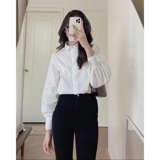 Áo sơ mi cổ sen 1003sm