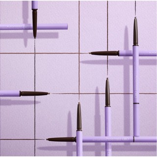 Chì kẻ mày BLACK ROUGE HALF-HARD DRAWING MASTER EYEBROW