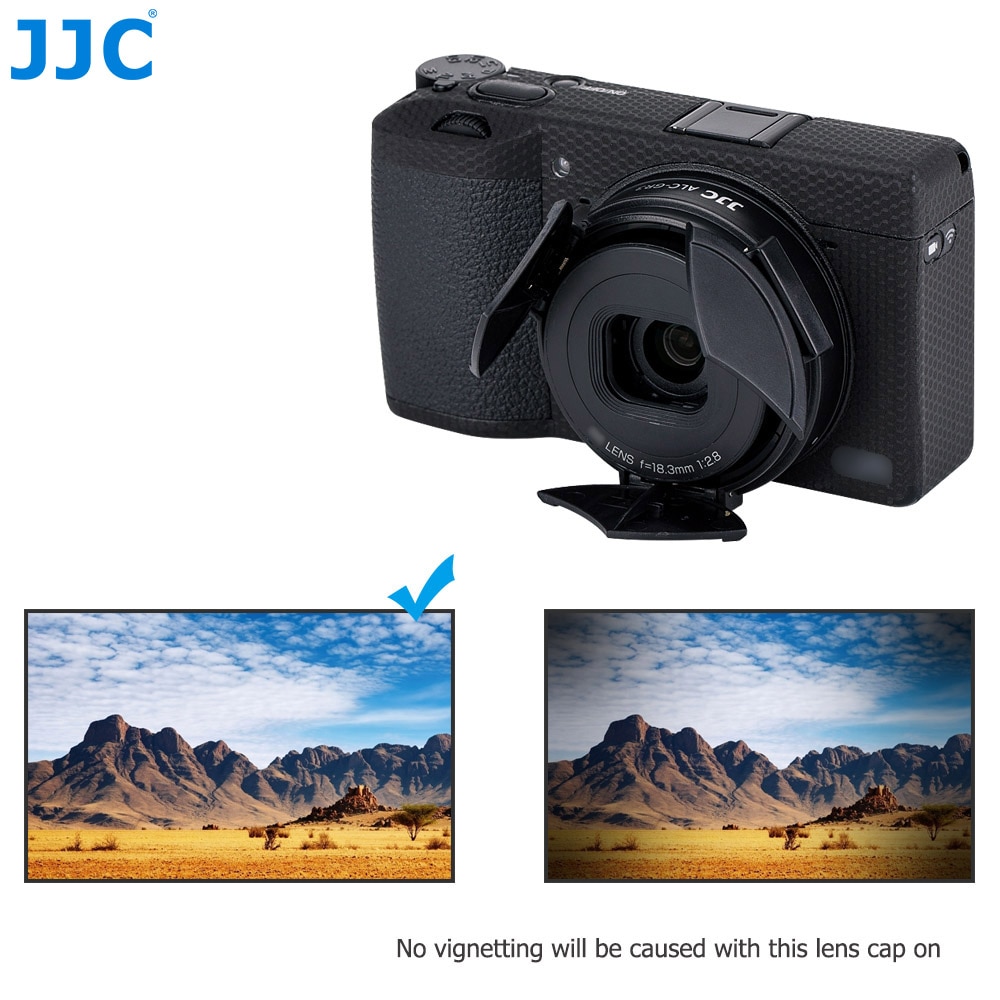 Nắp Bảo Vệ Ống Kính Máy Ảnh Ricoh Gr Iii Gri Gri Gr3