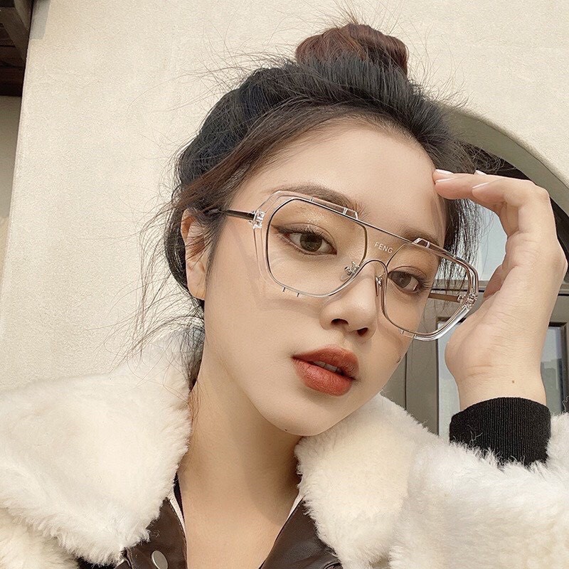 Kính mát thời trang nam nữ cao cấp sang trọng phong cách Hàn Quốc mắt kính râm mát Hottrend chống tia UV siêu đẹp 246