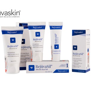 Gel xoá sẹo lồi Rejuvasil Gel 10g cực nhanh của mỹ