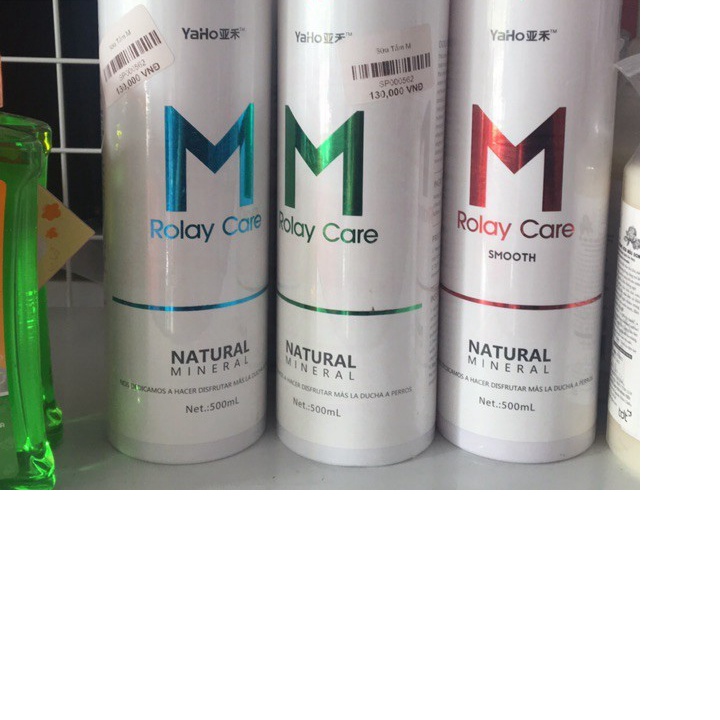 Sữa tắm cao cấp khử mùi hiệu quả M Royal-Care Cho Chó Mèo