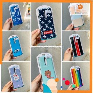 Redmi K30 K305G K30i K30 RC 5G Ốp lưng chống sốc in hình cute mặt lưng bảo vệ điện thoại RedmiK30