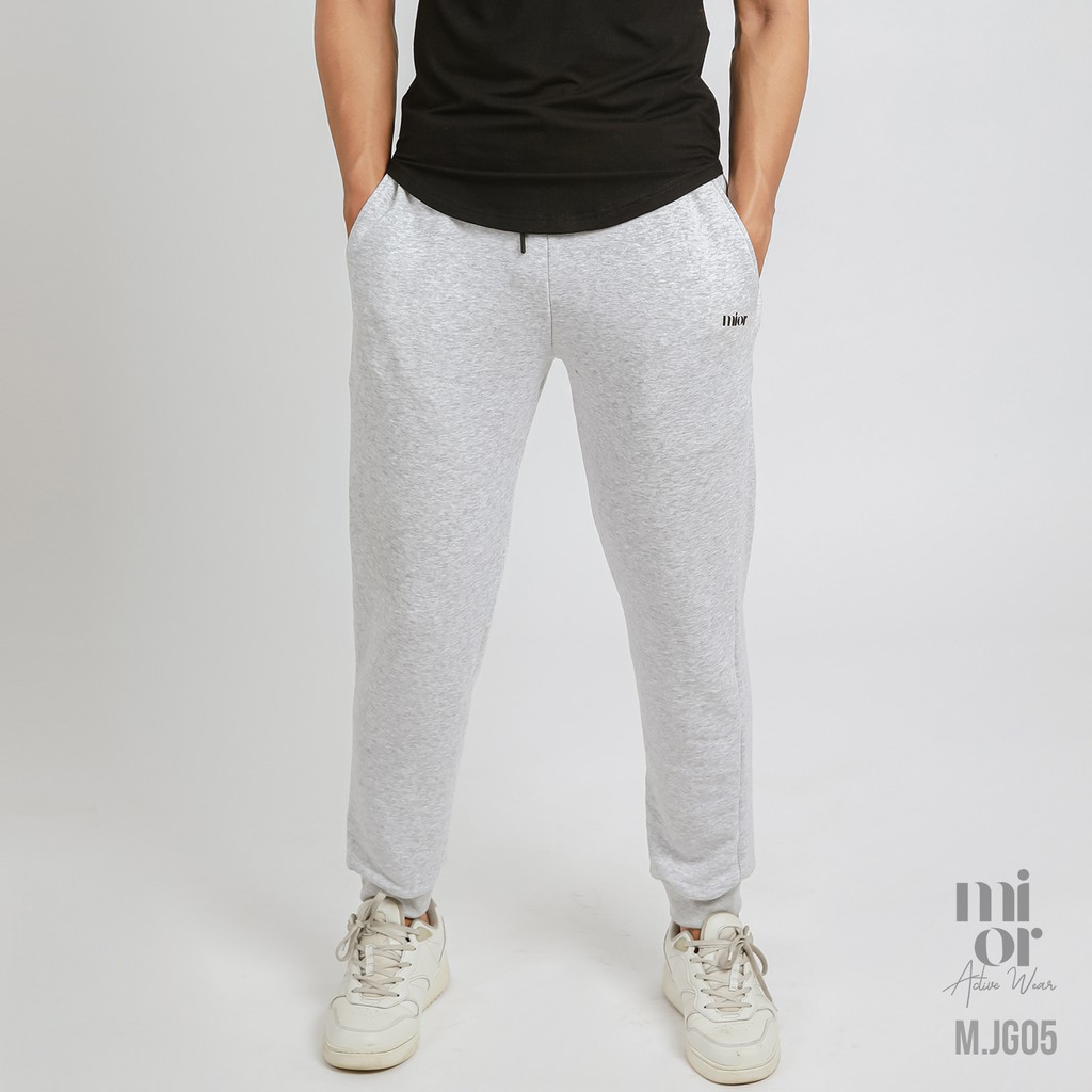 [Ảnh thật] Quần Jogger Nam Thời Trang Thể Thao Mior Activewear