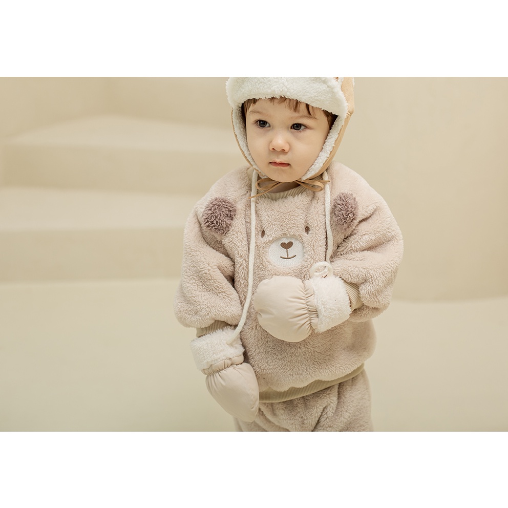 Happy Prince Bao tay ấm áp nội địa hàn quốc cho bé trai , bé gái
