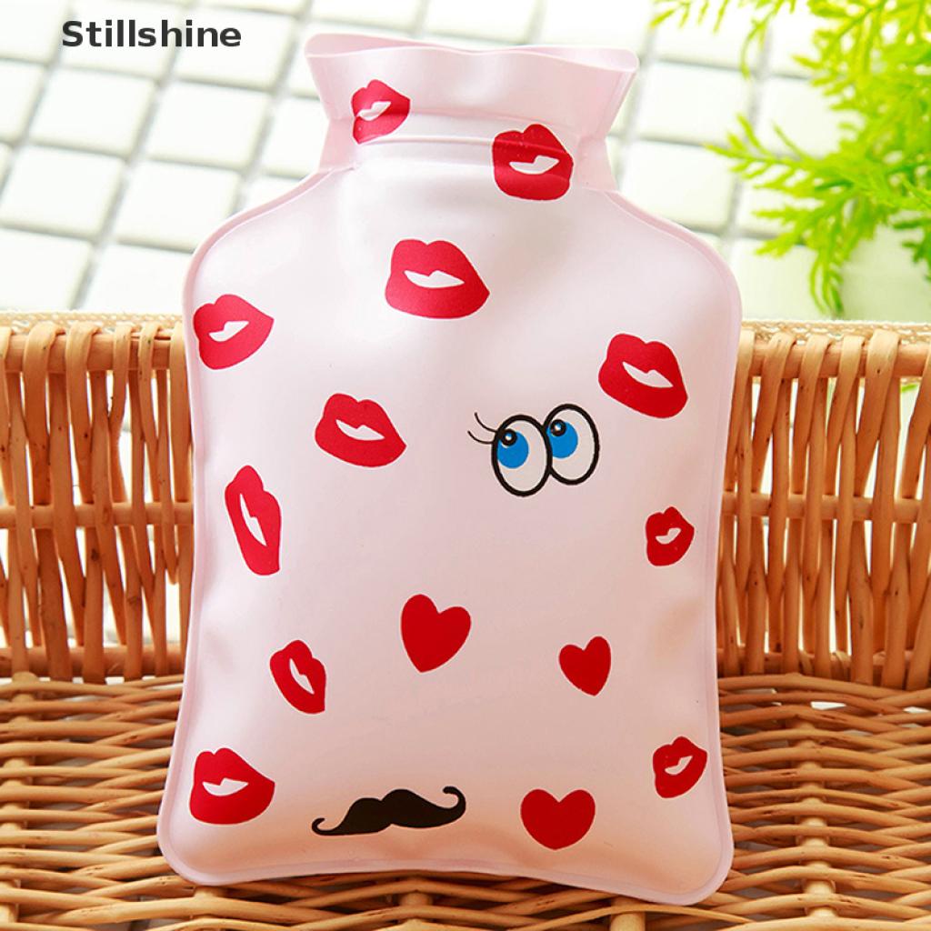 Túi nước chườm ấm mini họa tiết hoạt hình chất lượng cao