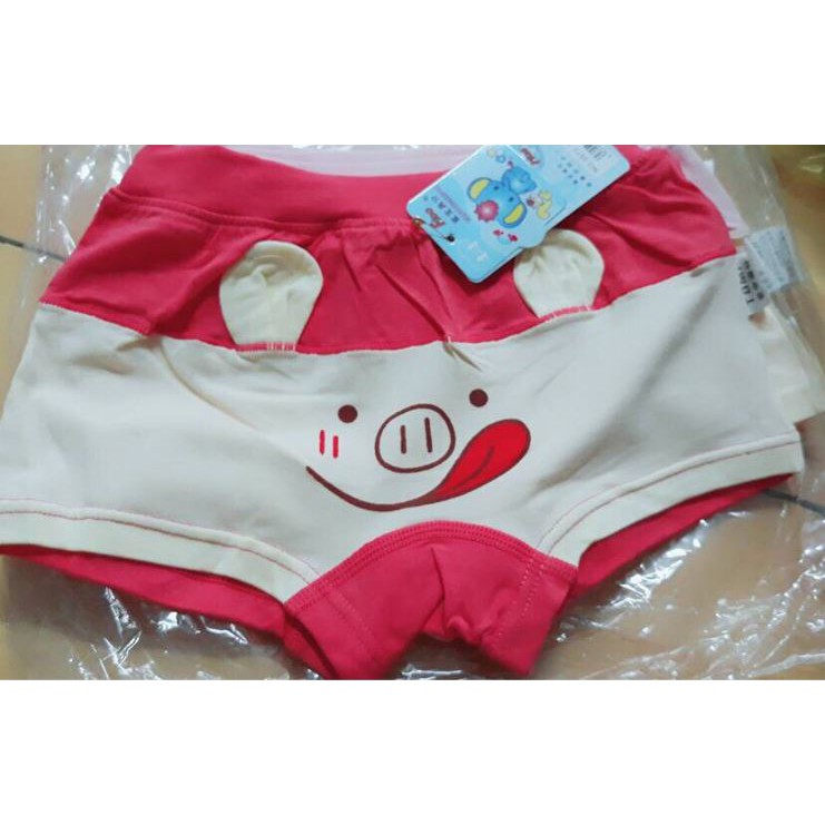 Quần Chip Đùi Heo Xinh Cho Bé Gái Hàng Loại 1 Chất Siêu Đẹp