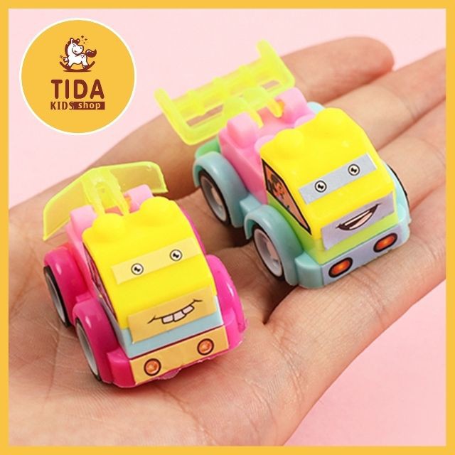 Đồ Chơi Xếp Hình Lego Mô Hình Xe Ô Tô Tải Công Trình, Ô Tô Đồ Chơi Mini Giá Tốt - Đồ Chơi Thông Minh TiDa Kids Shop