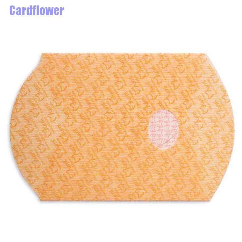 [Cardflower] 10pcs Wonder Slimming Patch Belly Abdomen Weight Loss Fat burning Slim Patch