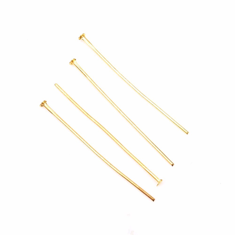 Kim Xếp Nếp Làm Trang Sức Bằng Đồng 16 / 20 / 24 / 30 / 35 / 40 / 45MM