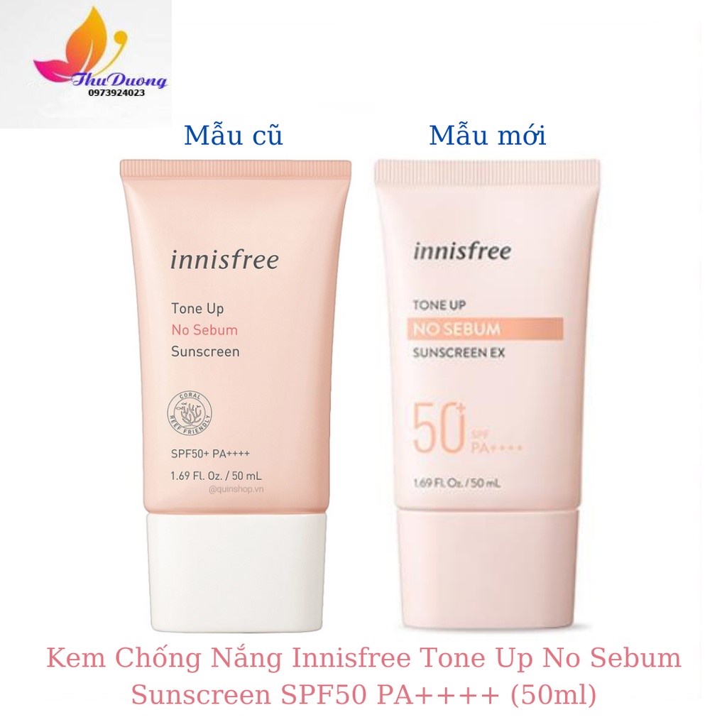 KEM CHỐNG NẮNG INNISFREE NOSEBUM