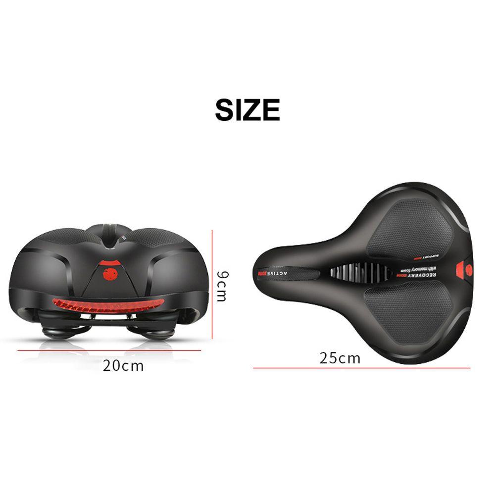 Yên Xe Đạp Leo Núi Rỗng Phản Quang An Toàn Thoải Mái Cho Nam Và Nữ DANILO