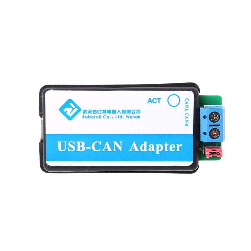 Set đầu gỡ lỗi phân tích chuyển đổi USB sang CAN USB2CAN Bus tiện lợi