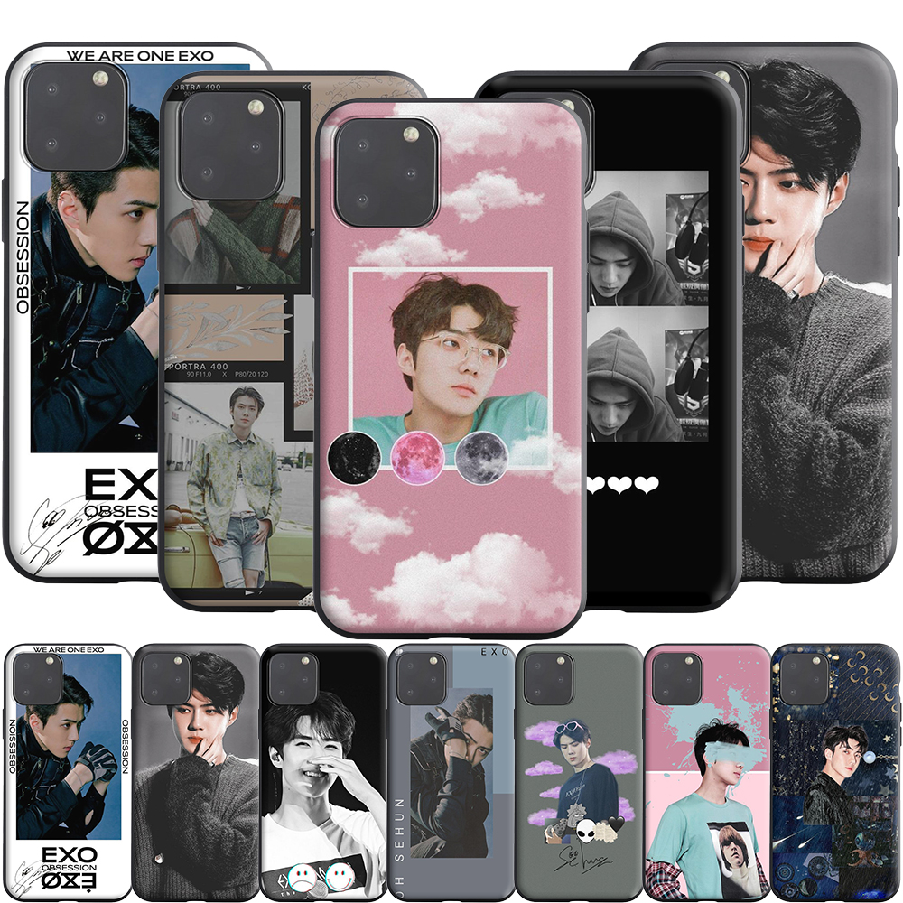 Ốp Điện Thoại Silicone TPU Mềm 30V Cho iPhone 12/12 mini/12 Pro/12 Pro Max/6 6s Plus
