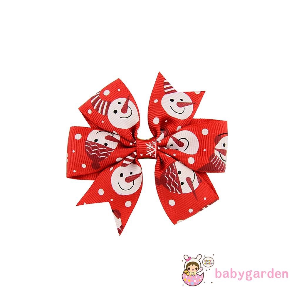 kẹp tóc nơ xinh xắn cho bé gái