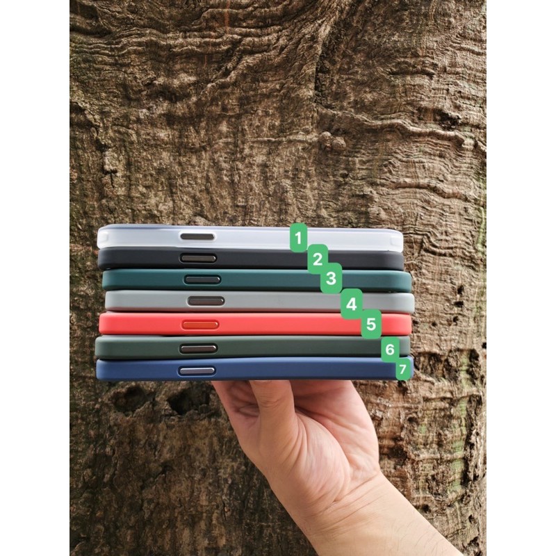 Ốp lưng likgus nhám chống Vân tay iPhone 14  Pro Max | Plus | Pro | 13 | 12 | 11 Pro Max silicon hàng cao cấp