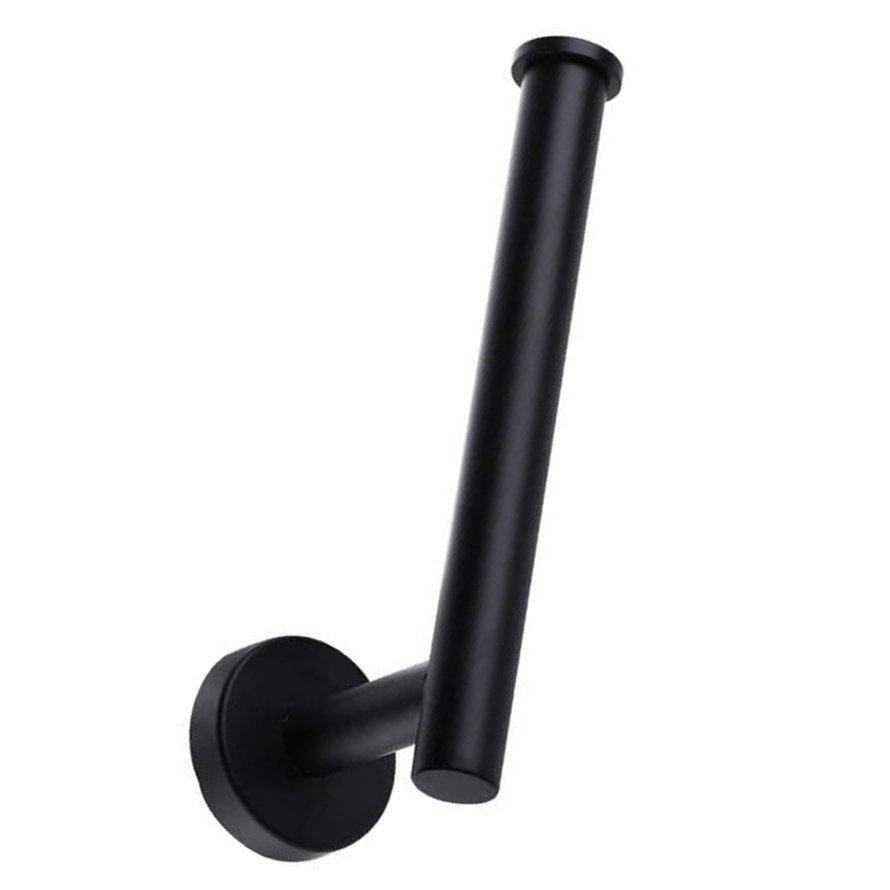 Bộ phụ kiện phòng tắm Bộ khăn lau tay Vòng giữ giấy vệ sinh Móc treo khăn