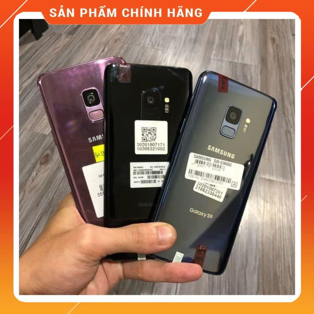 [flash sale-tặng mã 888k] Samsung Galaxy S9 Plus (6GB|128GB) -Hàng chính hãng | BigBuy360 - bigbuy360.vn