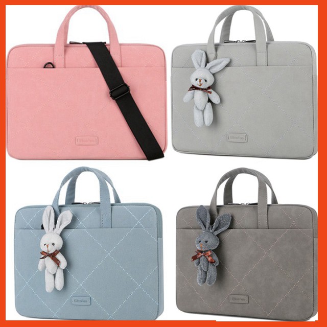 Cặp thời trang dành cho laptop, MacBook Chống thấm nước(oz108)