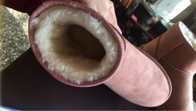 (Hàng order) BOOT LÔNG NỮ QUẢNG CHÂU | BigBuy360 - bigbuy360.vn