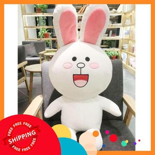 [HOT] Thỏ cony siêu xinh khổ vải 80cm