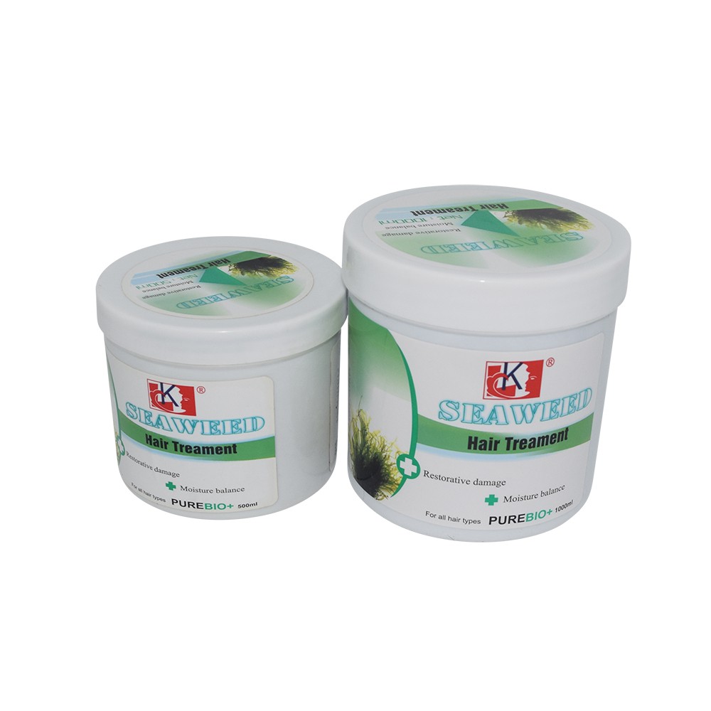 Dầu hấp dưỡng tóc Rong biển 500ml - 1000ml (Seaweed Hair Repair Treament 500ml - 1000ml)
