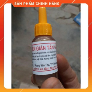 DIỆT KIẾN GIÁN TẬN GỐC LỌ 10ML
