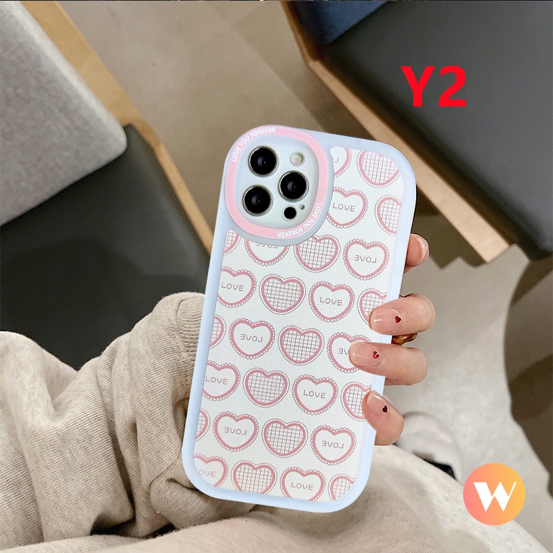 Ốp Điện Thoại Mềm Siêu Mỏng In Caro Cho Vivo Y91C Y17 Y20 Y20I Y20S Y12S Y01 Y15A Y15S Y12 Y15 Y11 Y21 2021 Y33S Y21T Y21A Y30I Y50 Y30