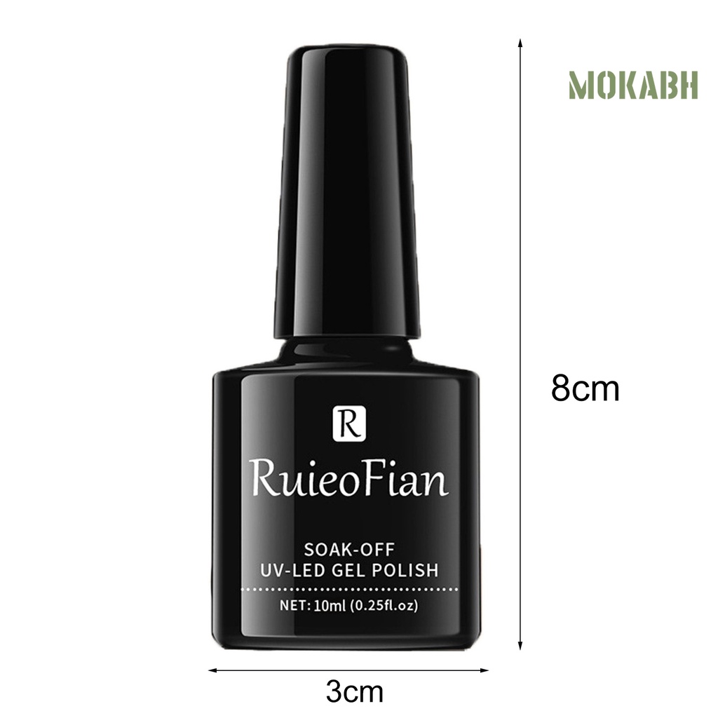 Sơn Móng Tay 10ml Hiệu Ứng Đá Pha Lê Độ Thanh Lọc Cao Cho Nữ