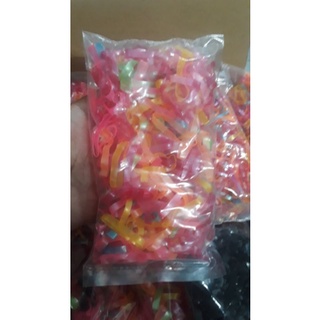 100G THUN CỘT  TÓC  NHIỀU  MÀU LOẠI TỐT