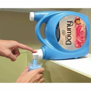 Nước xả downy mỹ 4,08L