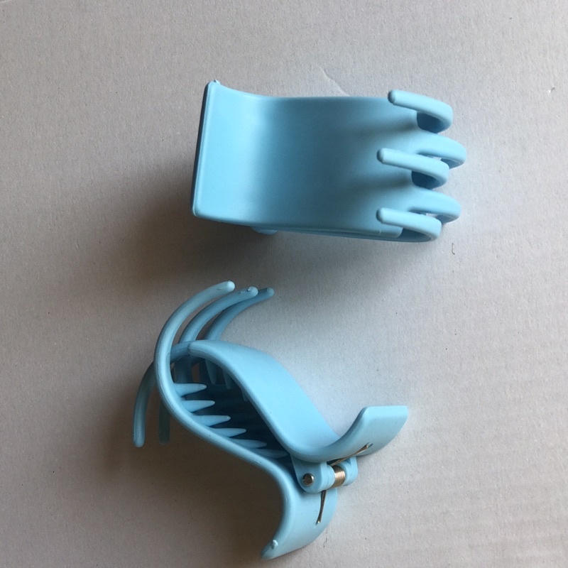 Kẹp tóc càng cua 5 răng nhiều màu sắc xinh xắn cho nữ CMHM06