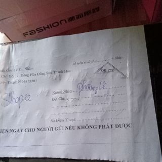 Giày cho bé