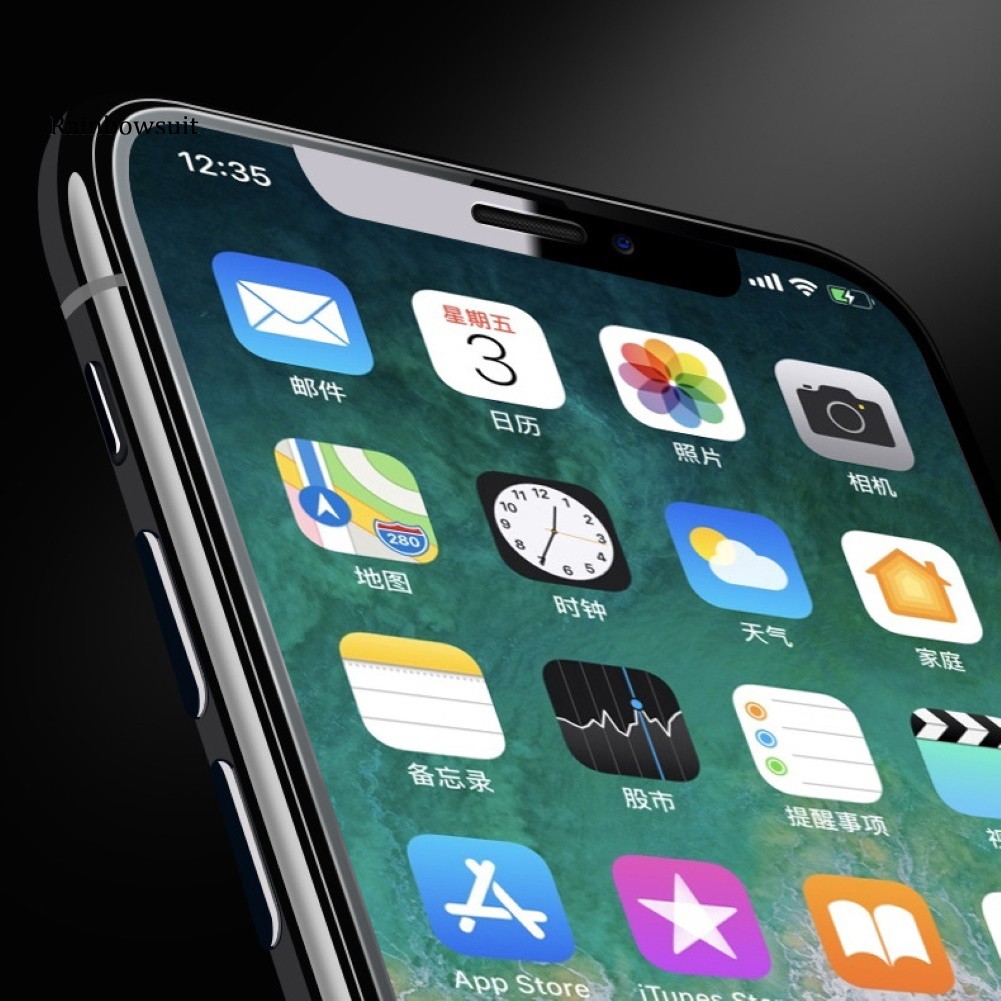 Kính Cường Lực Bảo Vệ Màn Hình Dành Cho Iphone 7 8 Plus Xr X Xs 11 Pro Max