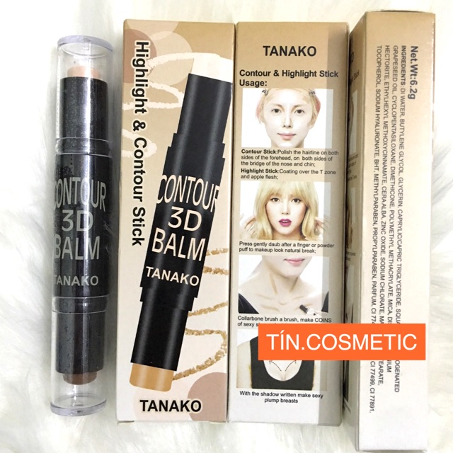 KEM CHE KHUYẾT ĐIỂM TẠO KHỐI TANAKO | BigBuy360 - bigbuy360.vn