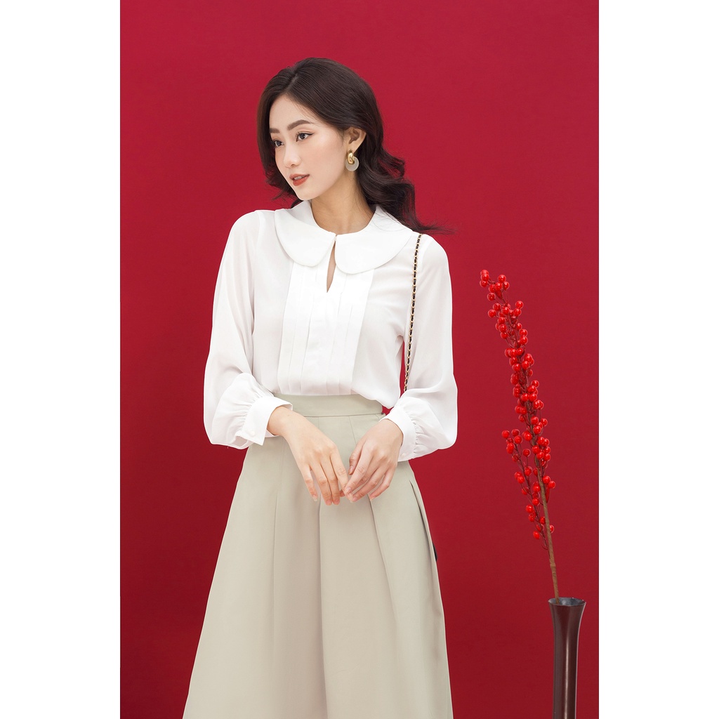 Chân váy xếp ly VC01039 GUMAC | BigBuy360 - bigbuy360.vn