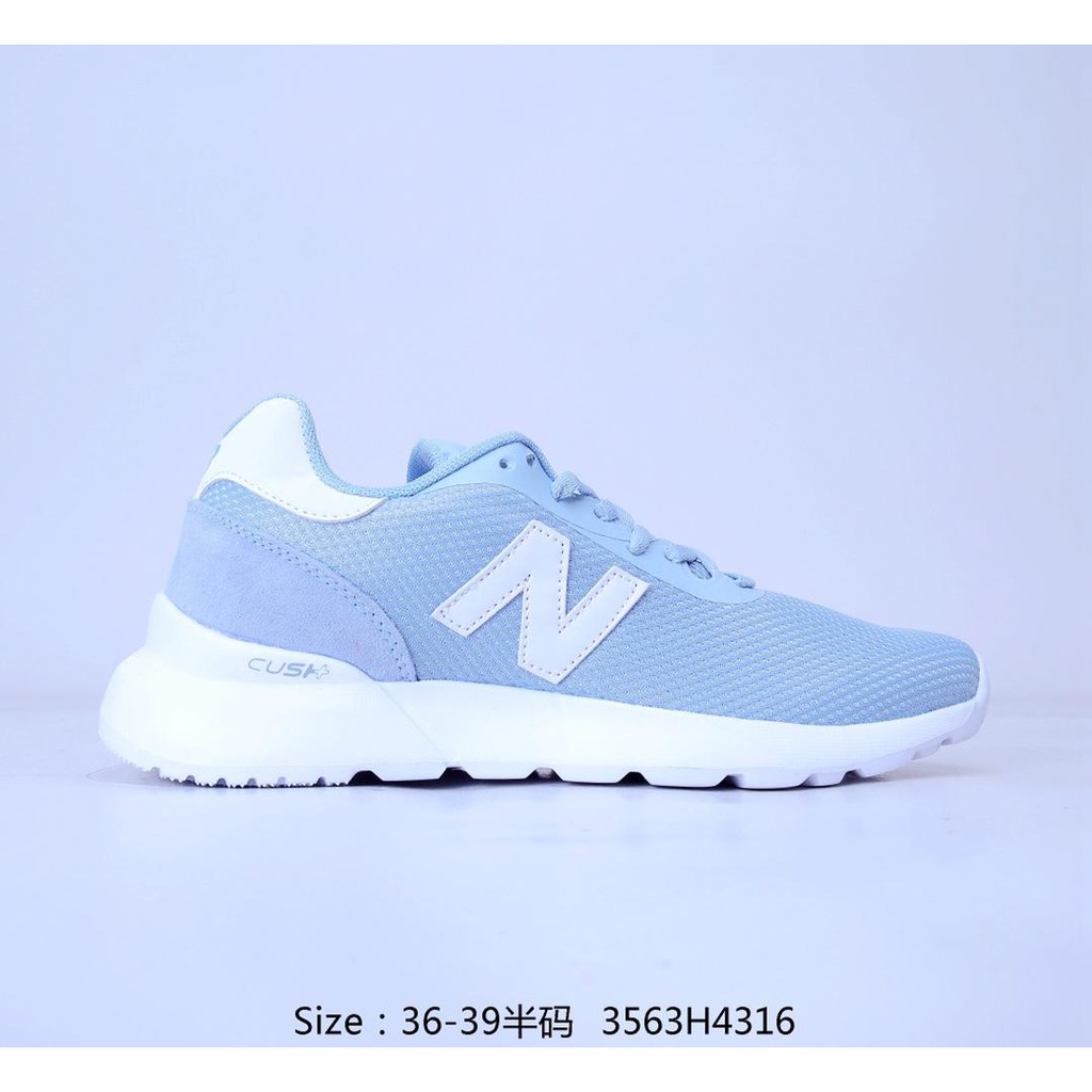 Giày Thể Thao New Balance Nb 515 Chống Trượt Phong Cách Retro Ws515Xb # 3563h4316