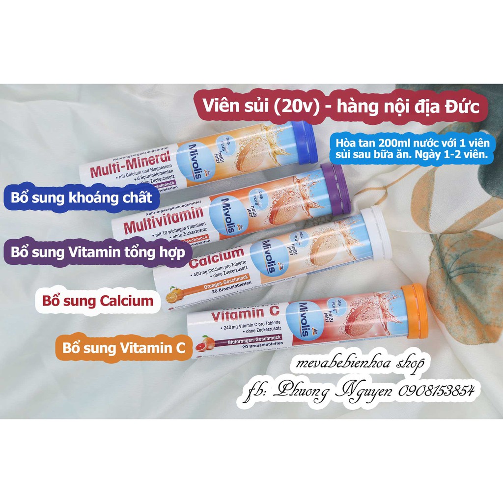 Viên sủi tổng hợp | BigBuy360 - bigbuy360.vn